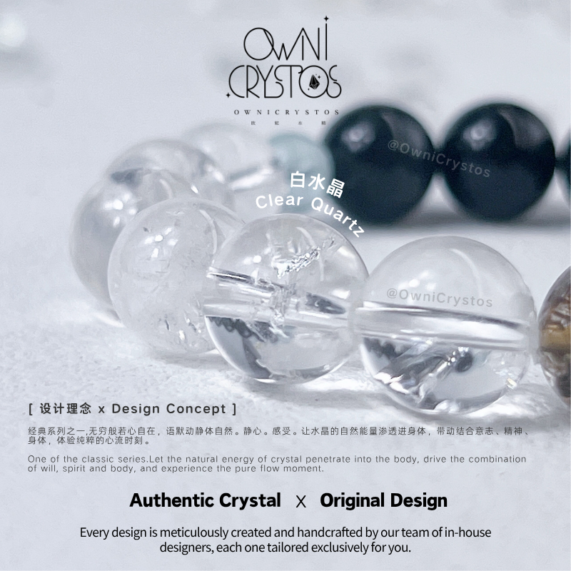 Peace・Healing-OwniCrystos