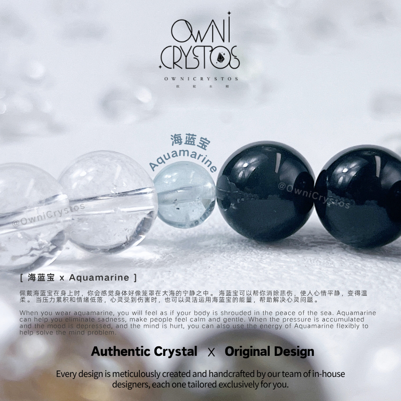 Peace・Healing-OwniCrystos