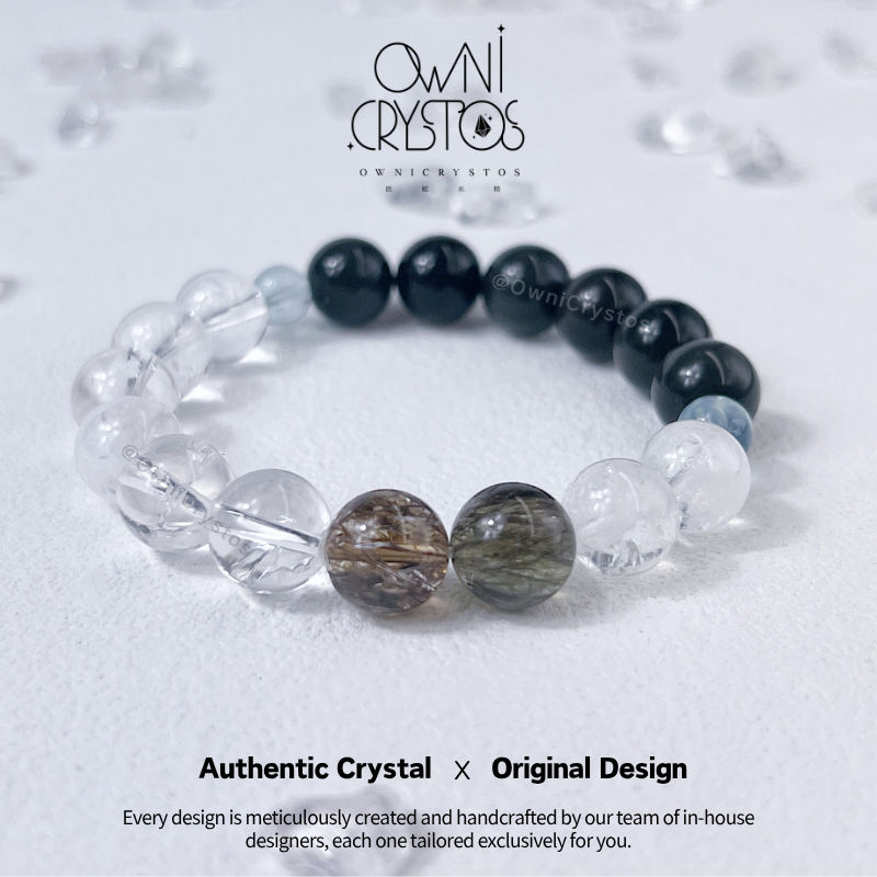 Peace・Healing-OwniCrystos