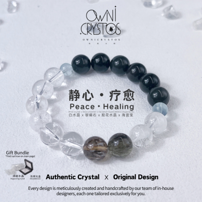 Peace・Healing-OwniCrystos