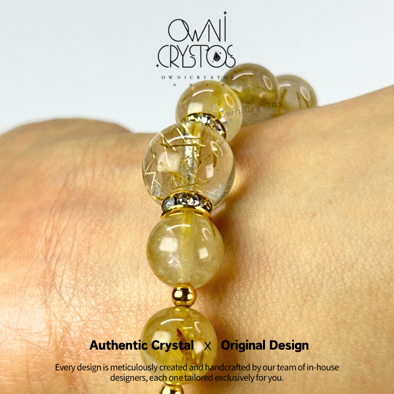 Golden Fortune Blossom