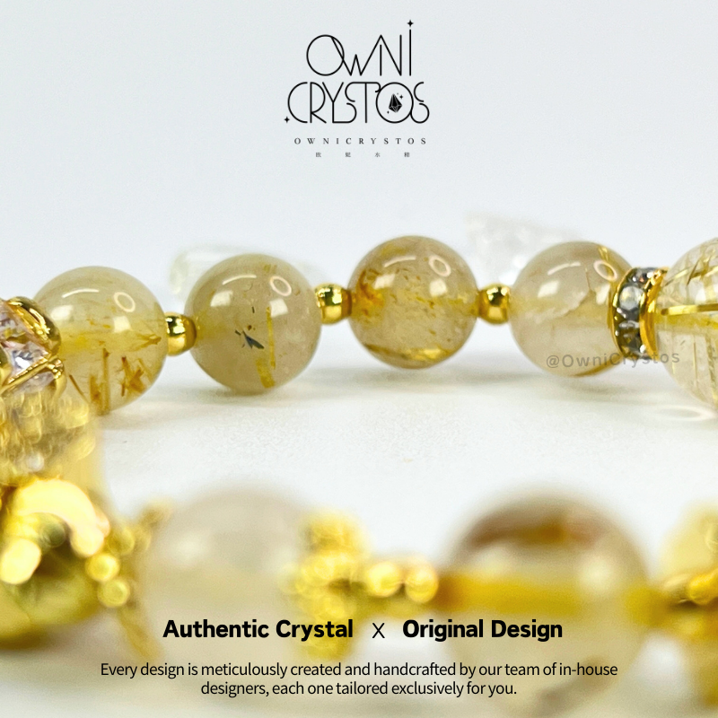 Golden Fortune Blossom