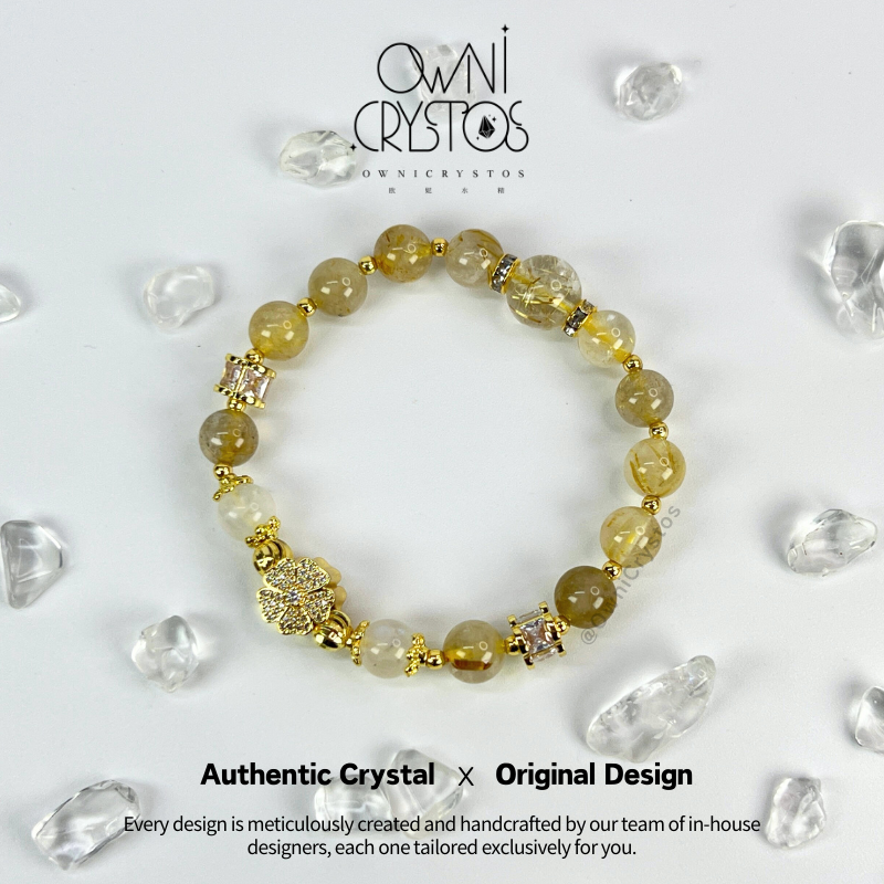 Golden Fortune Blossom