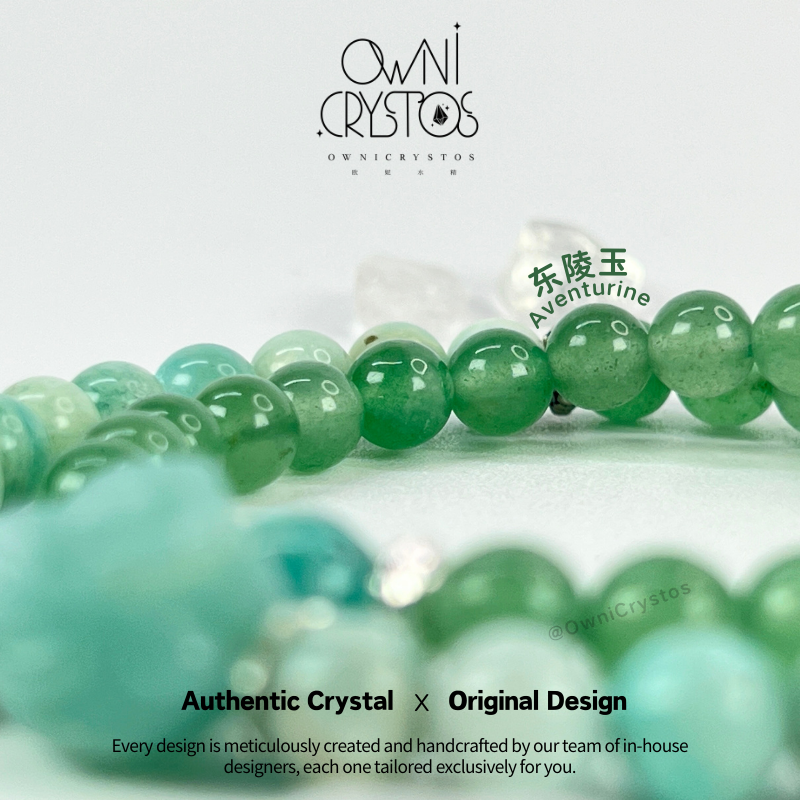 Double Loop Healing Rose