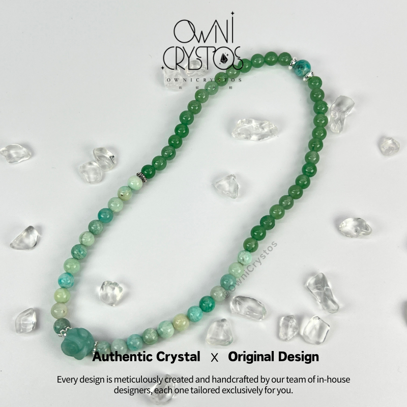 Double Loop Healing Rose