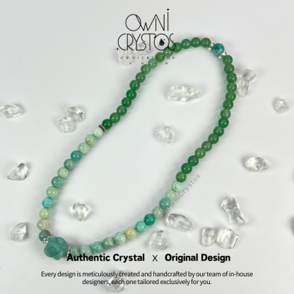 Double Loop Healing Rose