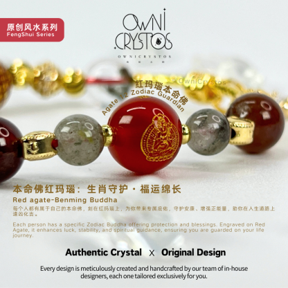 Chinese zodiac Armor II