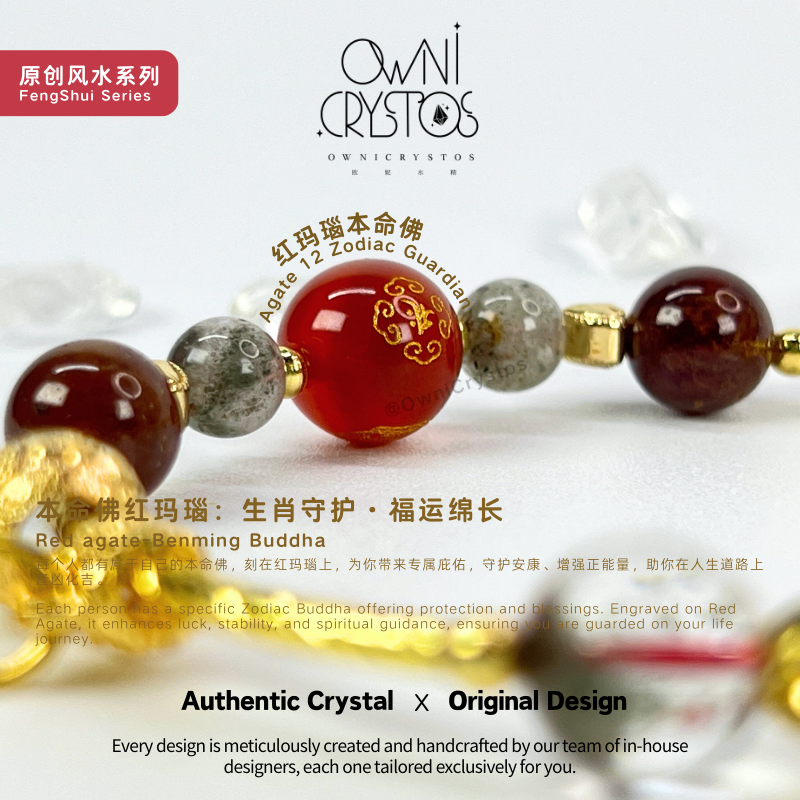 Chinese zodiac Armor II