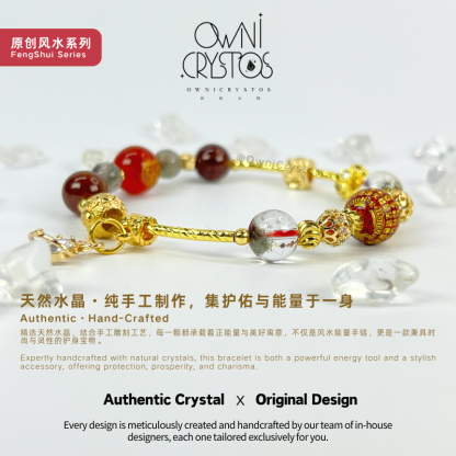 Chinese zodiac Armor II