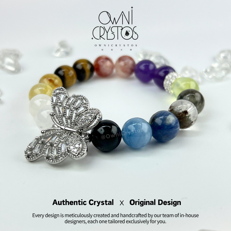 All-In-One Energy Guardian Crystal Bracelet