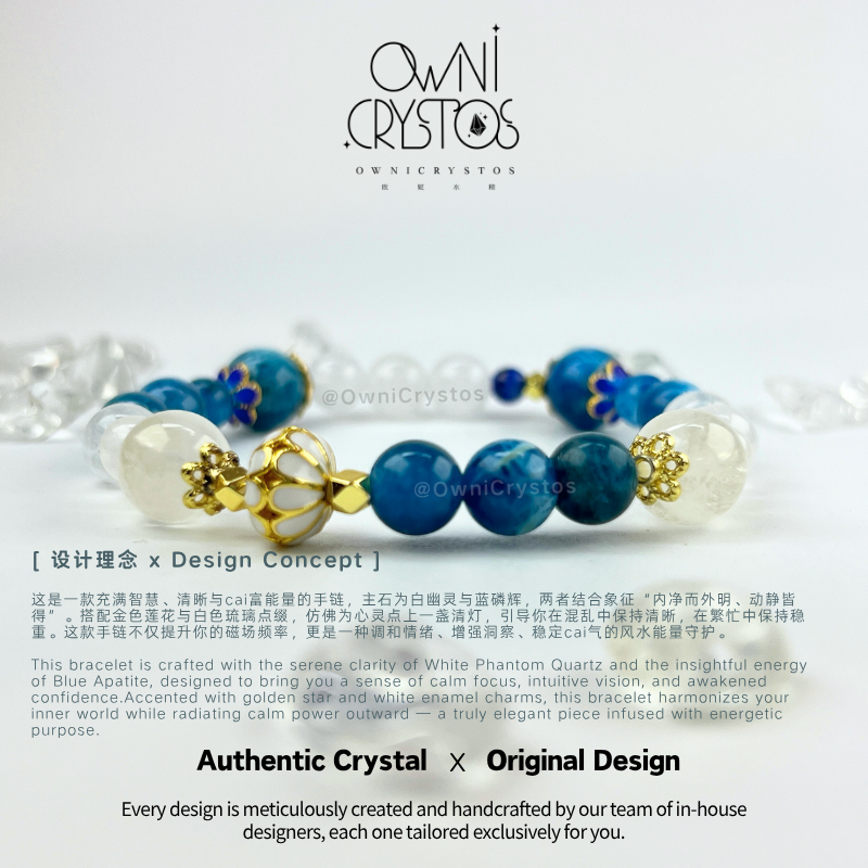 Clarity・Wisdom・Protection