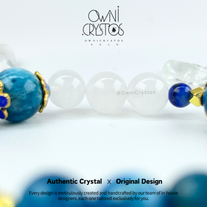 Clarity・Wisdom・Protection