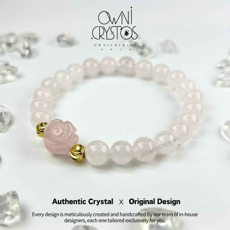 Pink Rose Love Booster