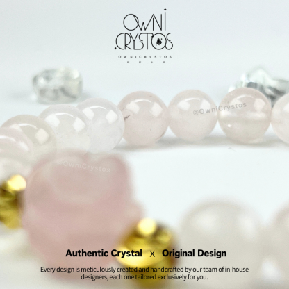 Pink Rose Love Booster