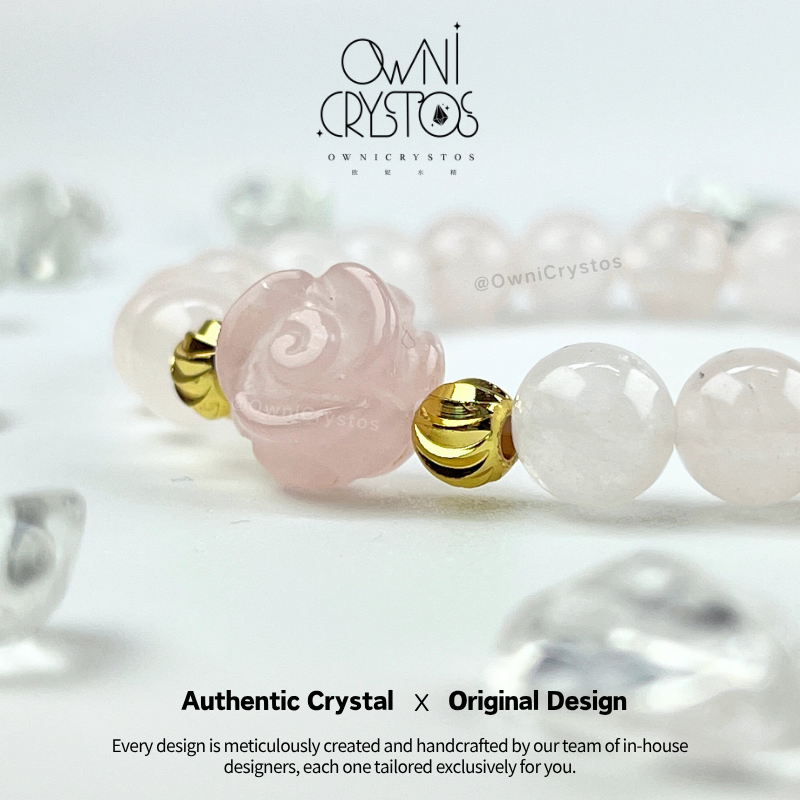 Pink Rose Love Booster