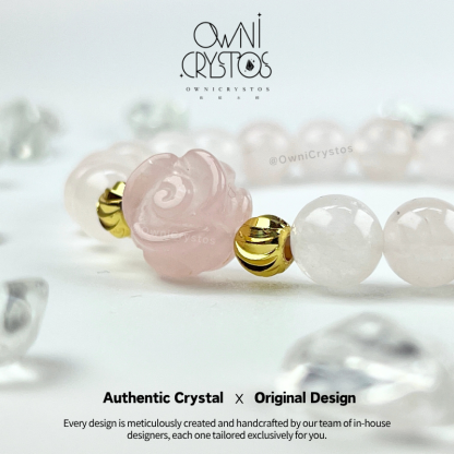 Pink Rose Love Booster