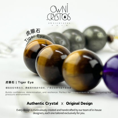 Five Crystal Power Stack