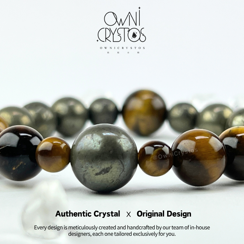 A Bracelet Made for Bold Men