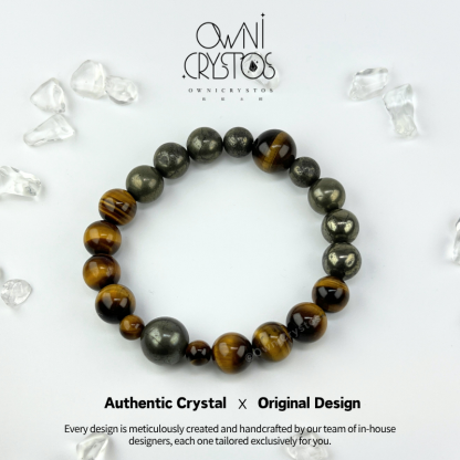 A Bracelet Made for Bold Men