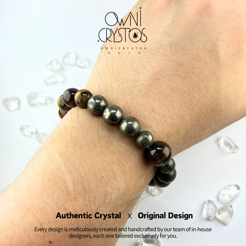 A Bracelet Made for Bold Men