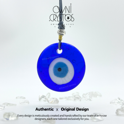 Evil Eye Protection Charm bag charm car pendant