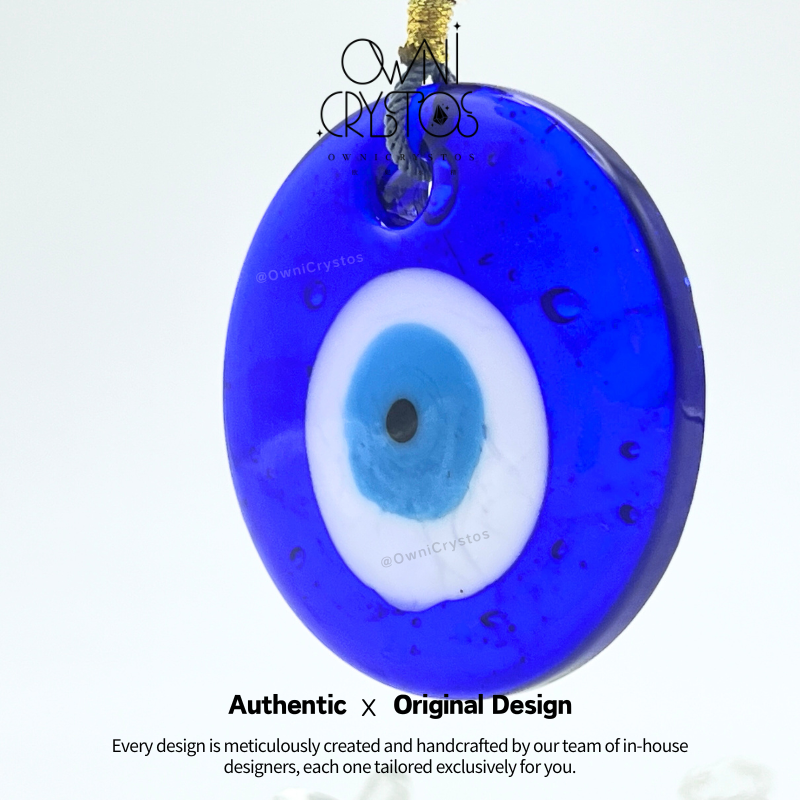 Evil Eye Protection Charm bag charm car pendant