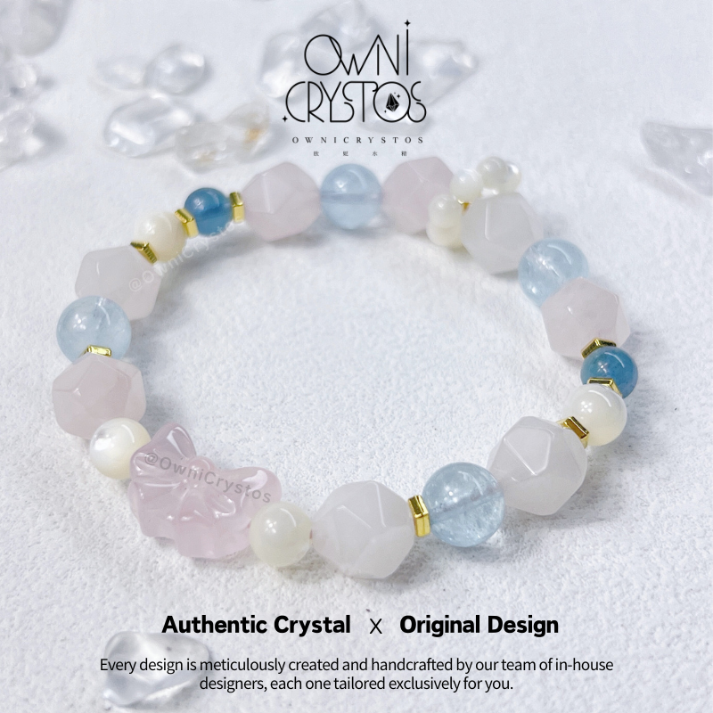 Ribbon On The Beach-OwniCrystos