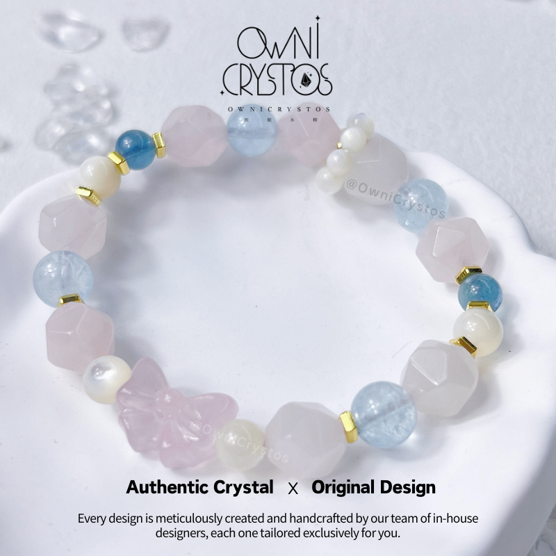 Ribbon On The Beach-OwniCrystos