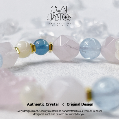 Ribbon On The Beach-OwniCrystos