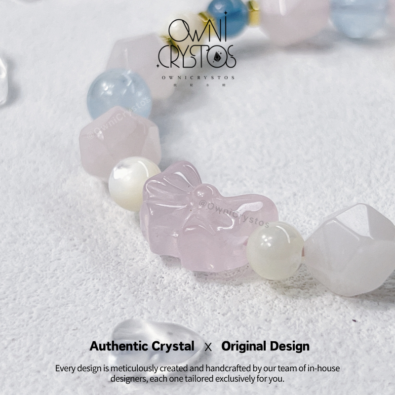 Ribbon On The Beach-OwniCrystos