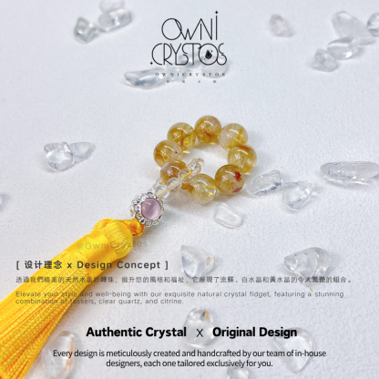 Fortune Fidget-OwniCrystos