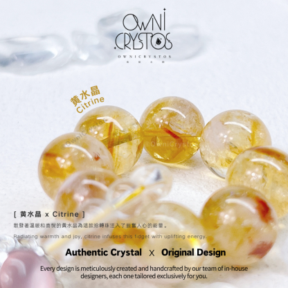 Fortune Fidget-OwniCrystos