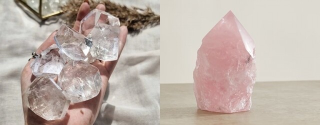 水晶功效大全｜10款常見旺桃花、招偏財、生意爆單晶石作用介紹