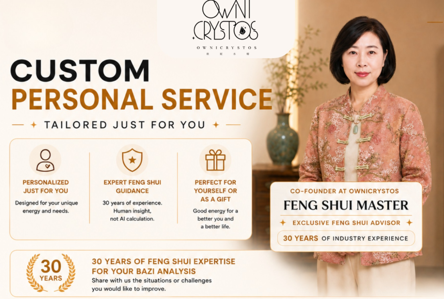 Our Fengshui Master