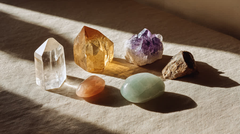 14 Best Crystals For Manifestation (Meaning & How To Use Them)