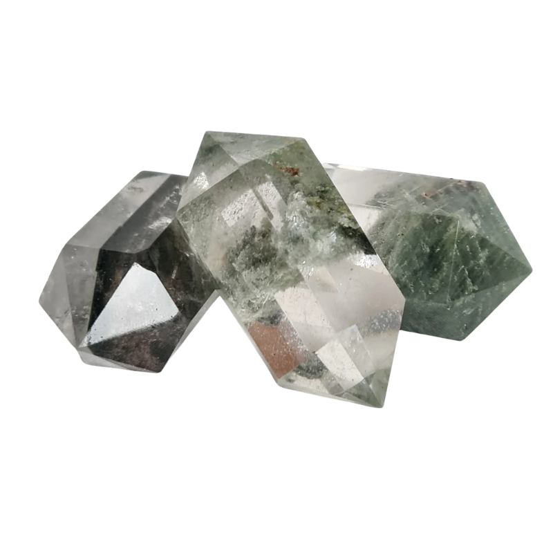 Green Phantom Quartz