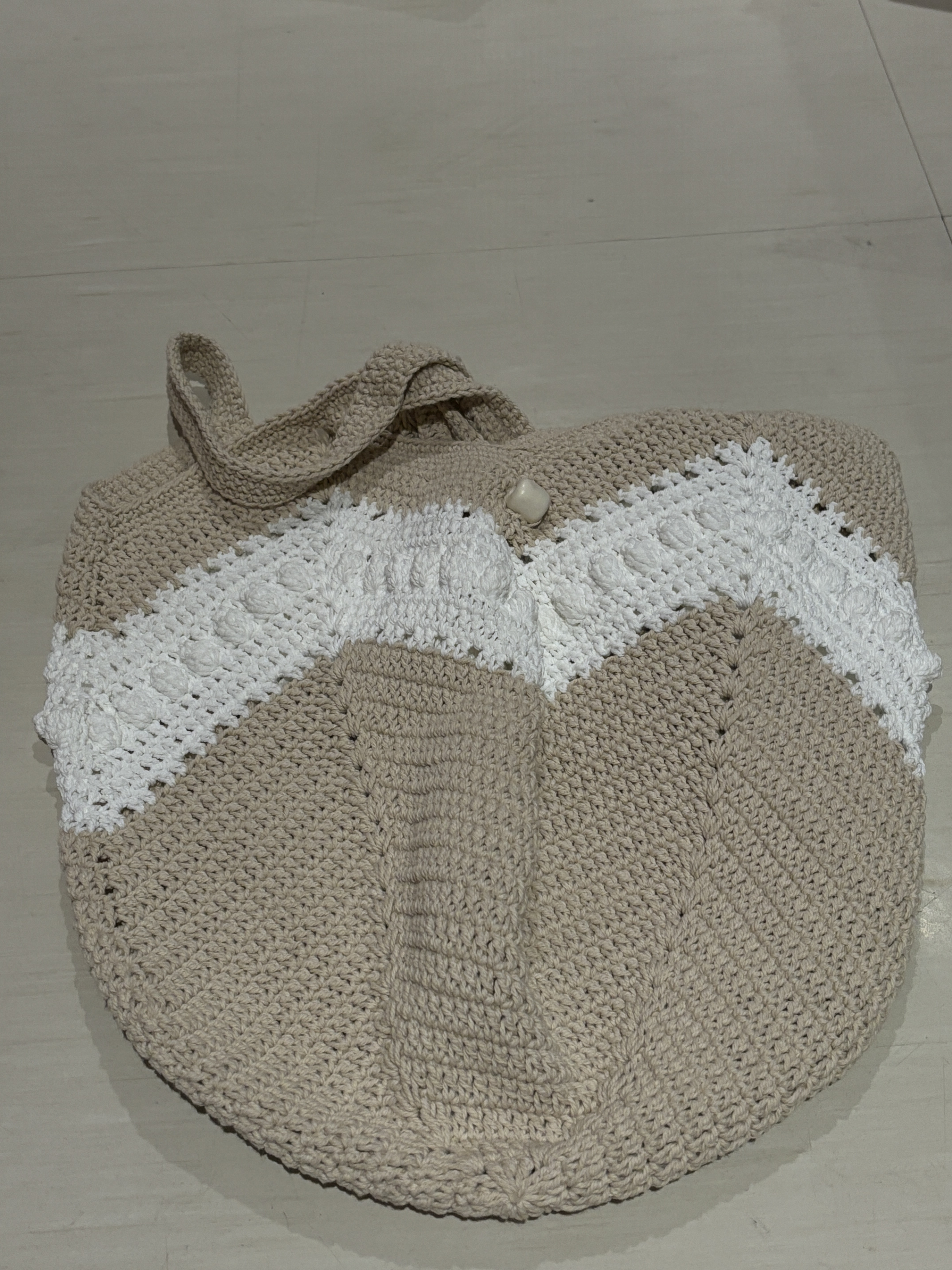 Handmade Crochet Bags L