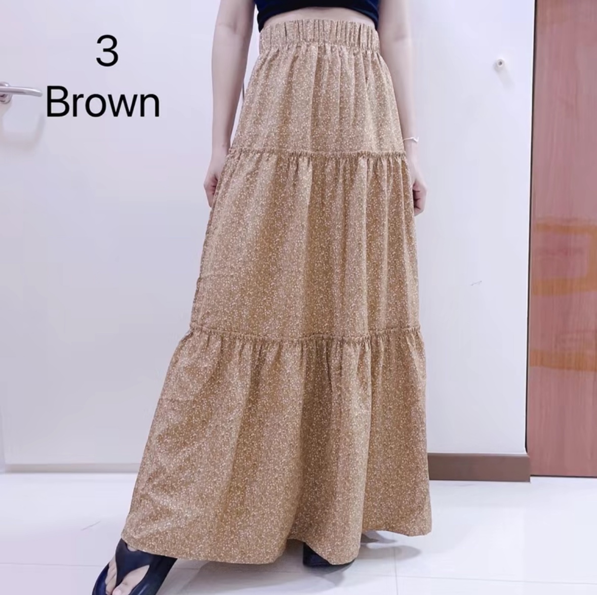 HN Layer Skirt