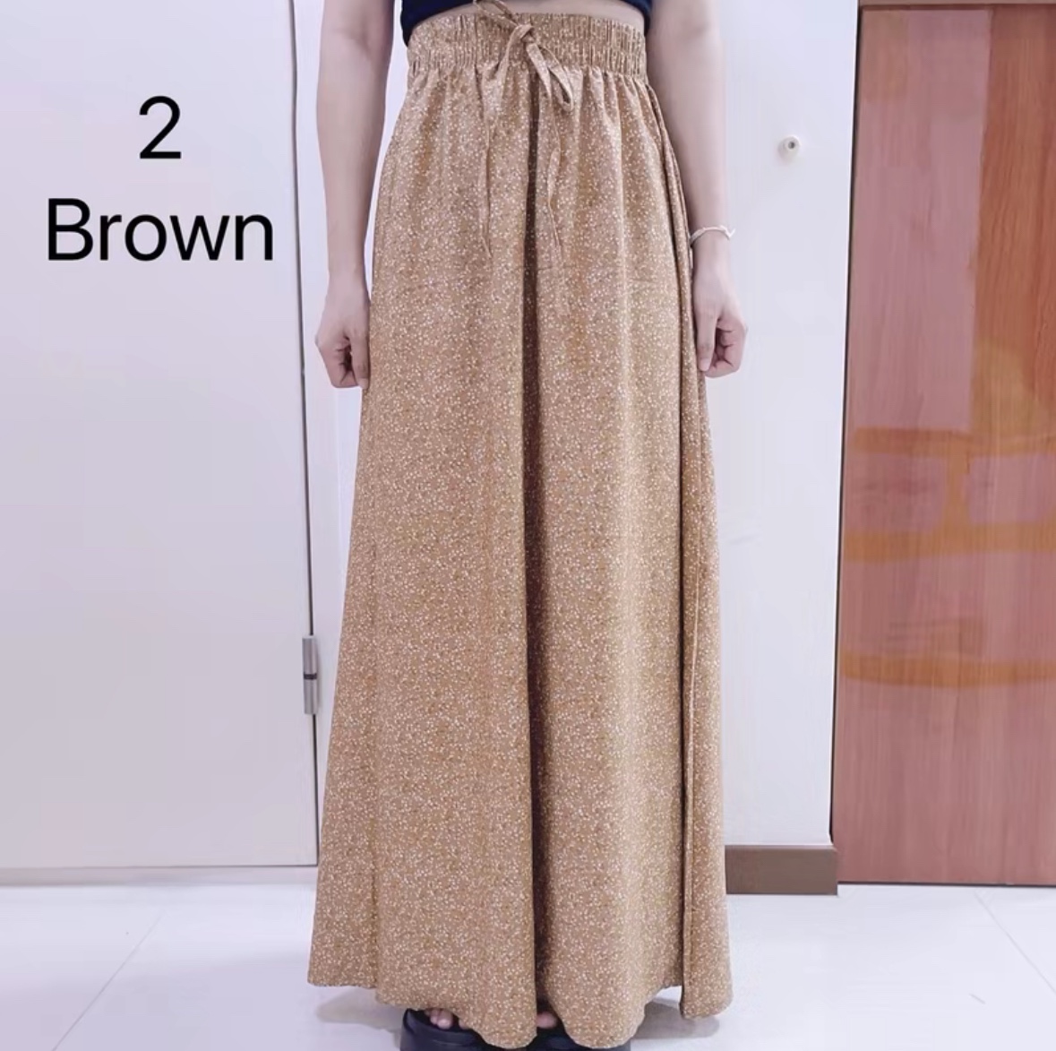 HN A Line Skirt