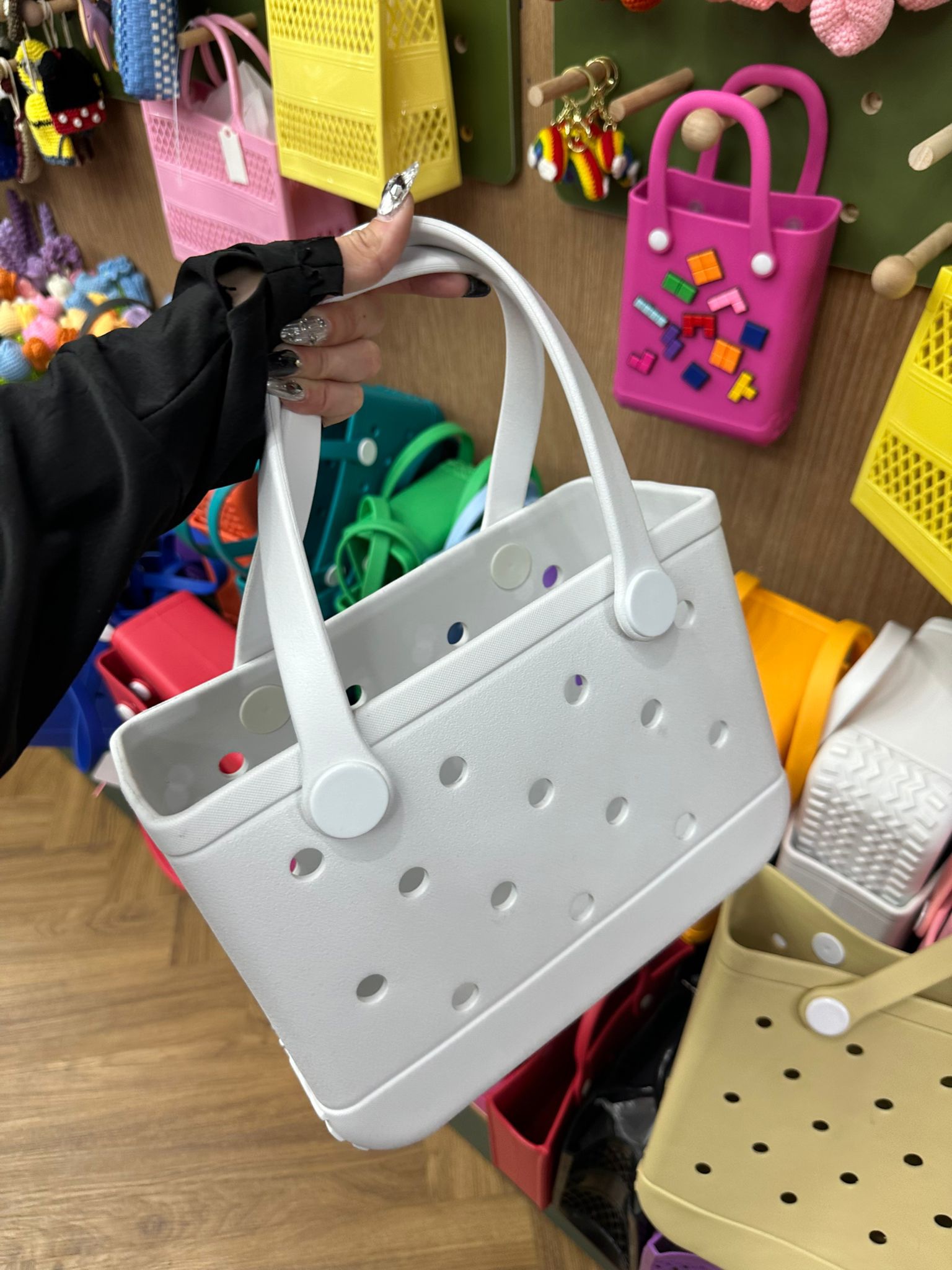 3LD Basic Medium Bag