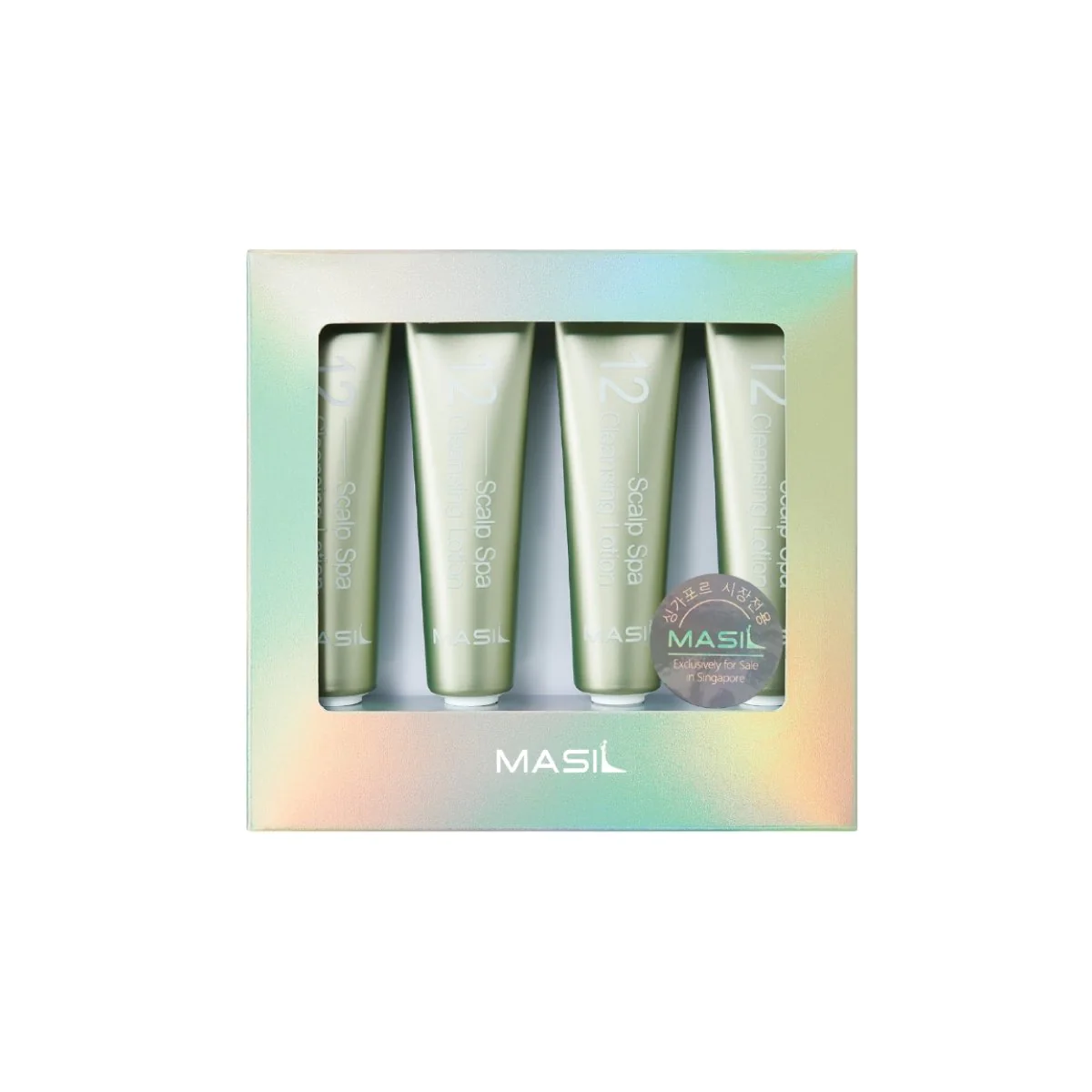 Scalp Spa Cleansing Lotion