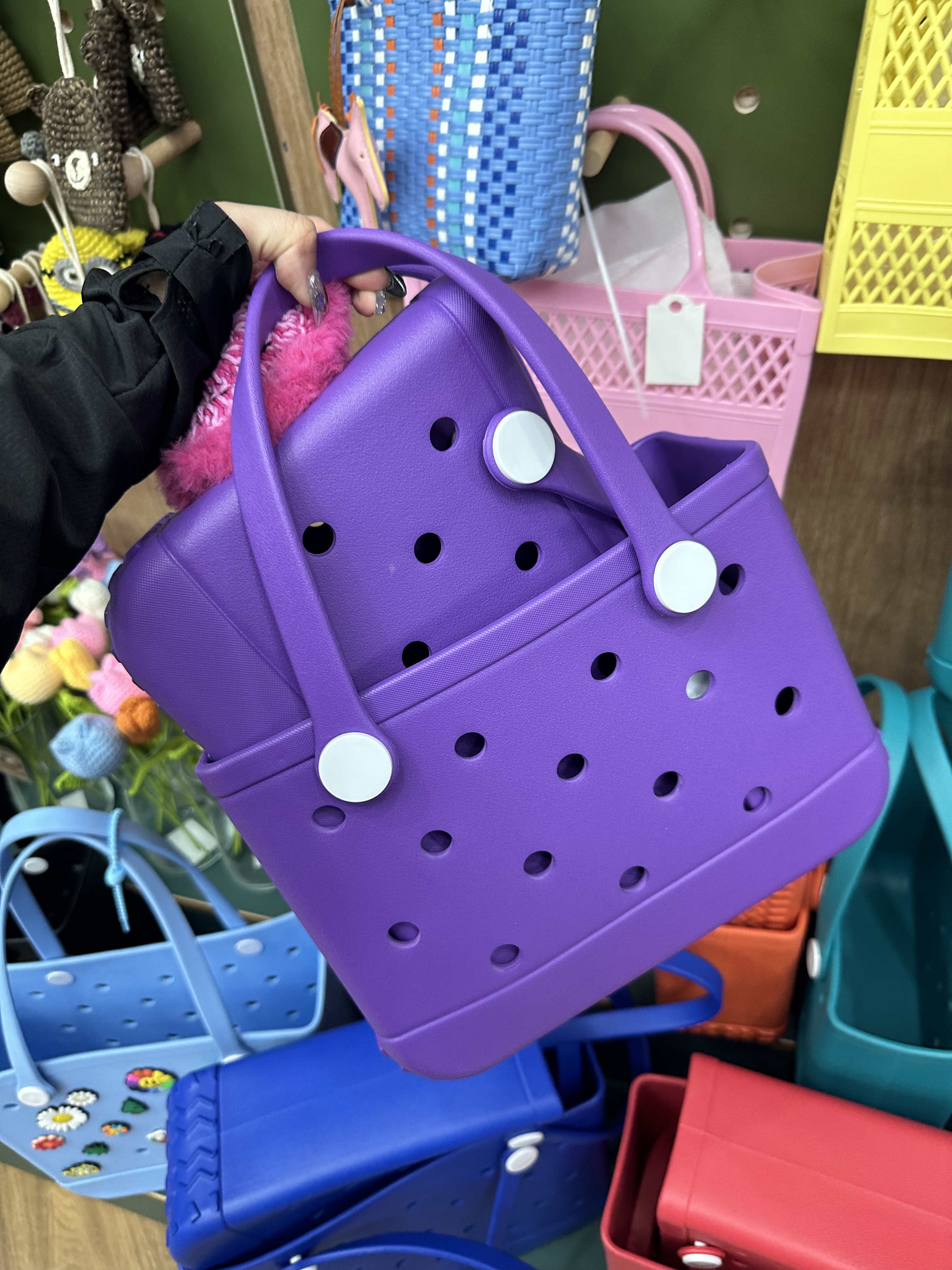 3LD Basic Medium Bag