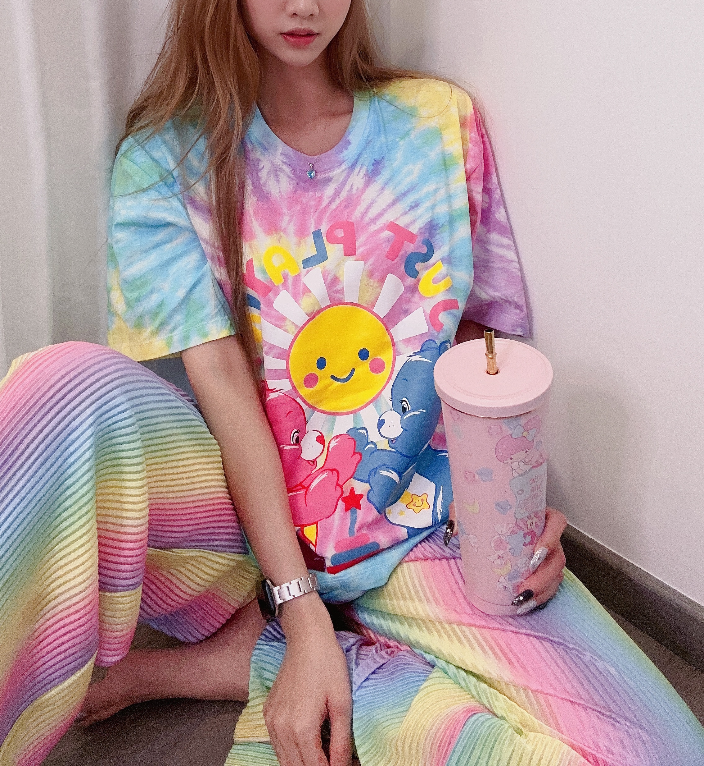 Carebear Oversized T-Shirt