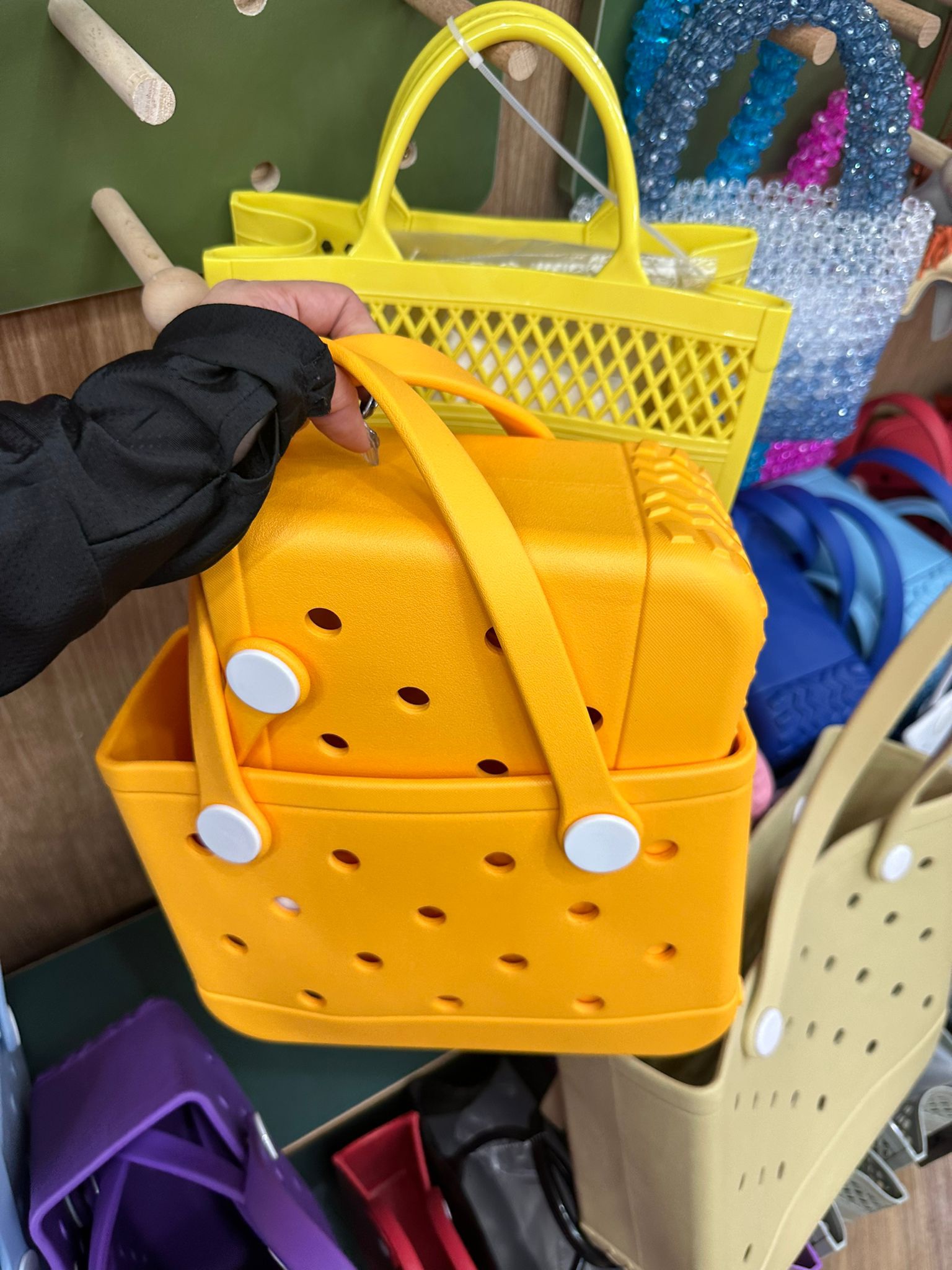 3LD Basic Medium Bag