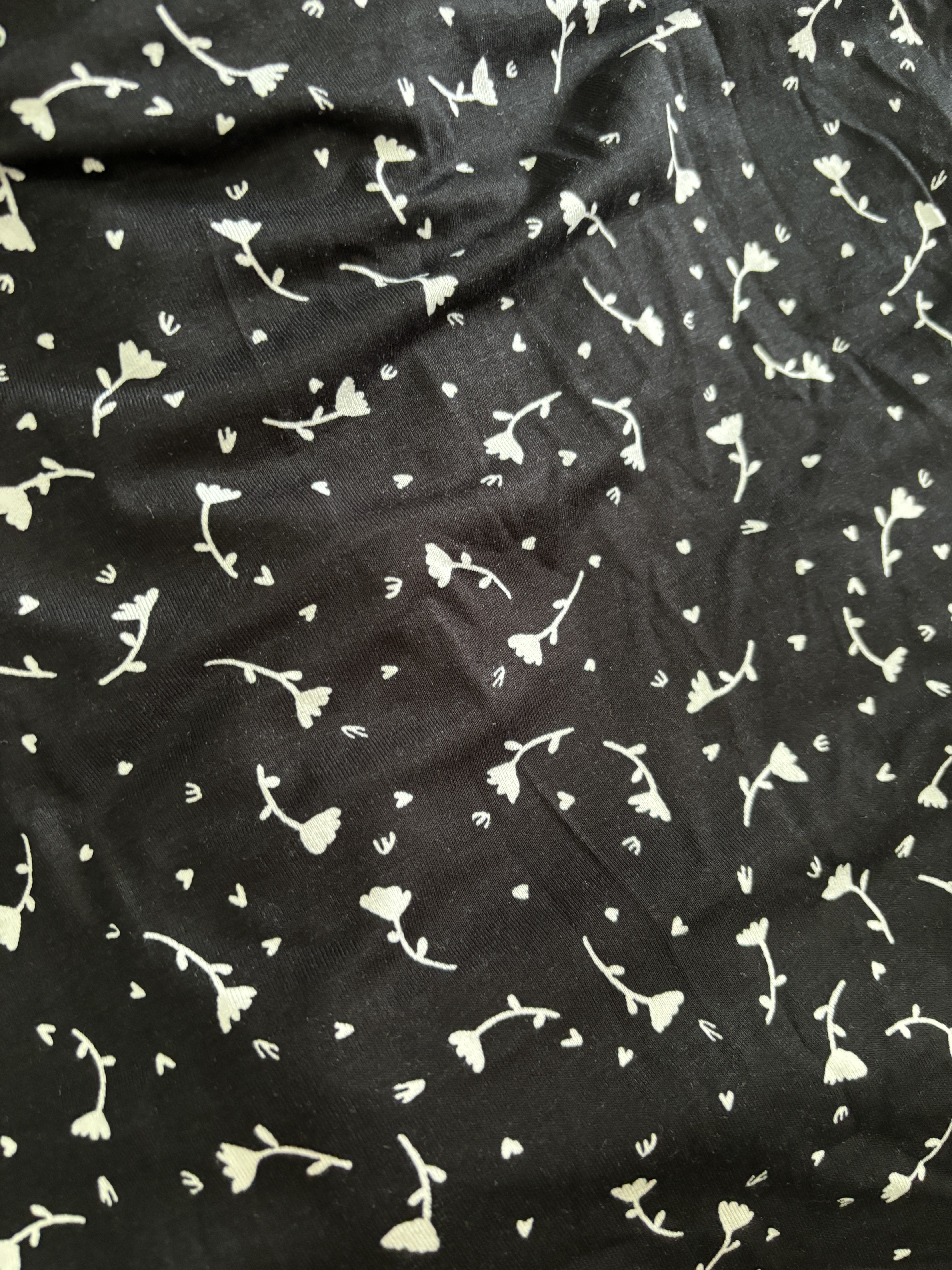 UNL Stripe Design Dress