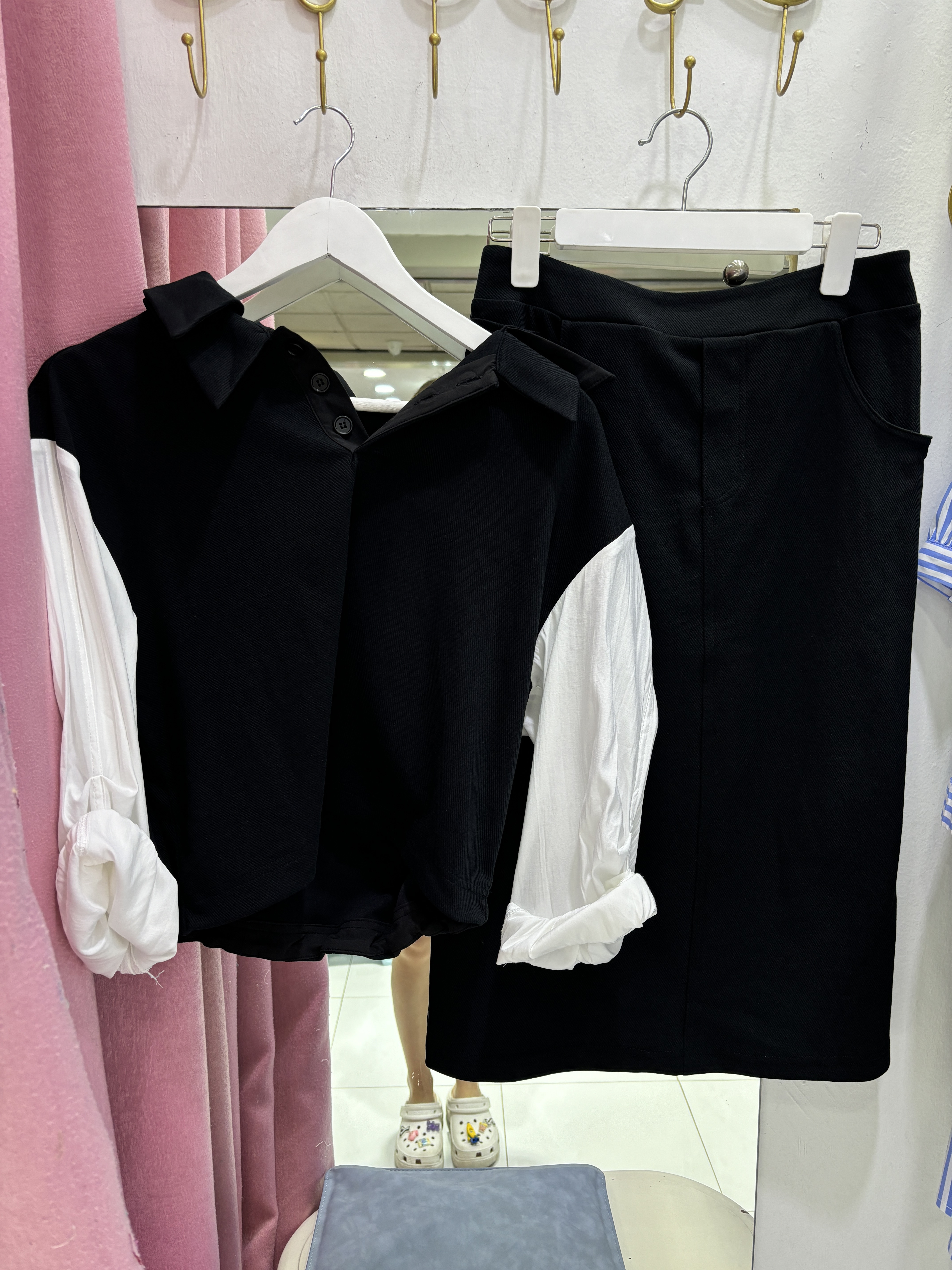 Everyday Long Sleeves Set