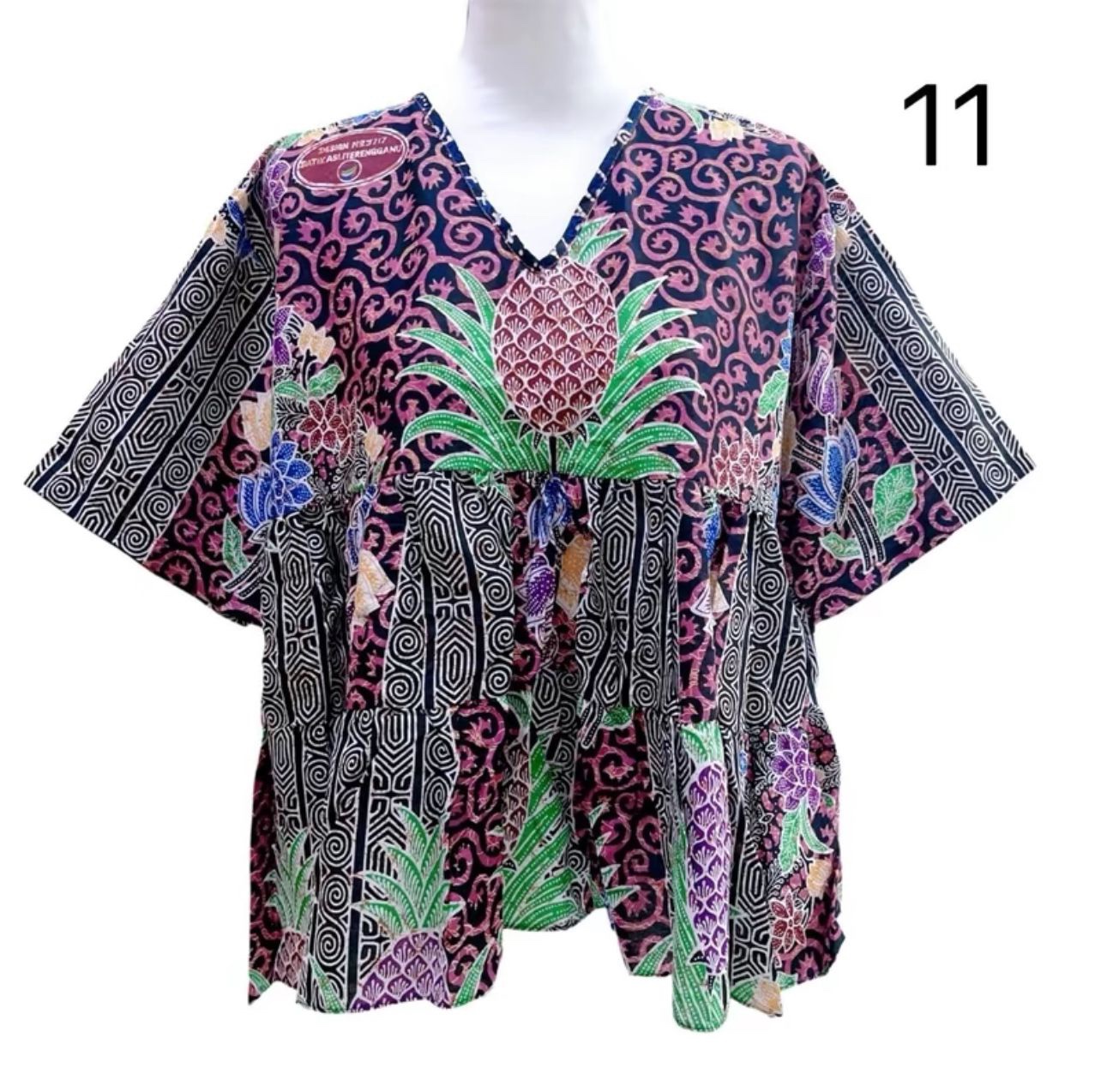 HC Batik Babydoll