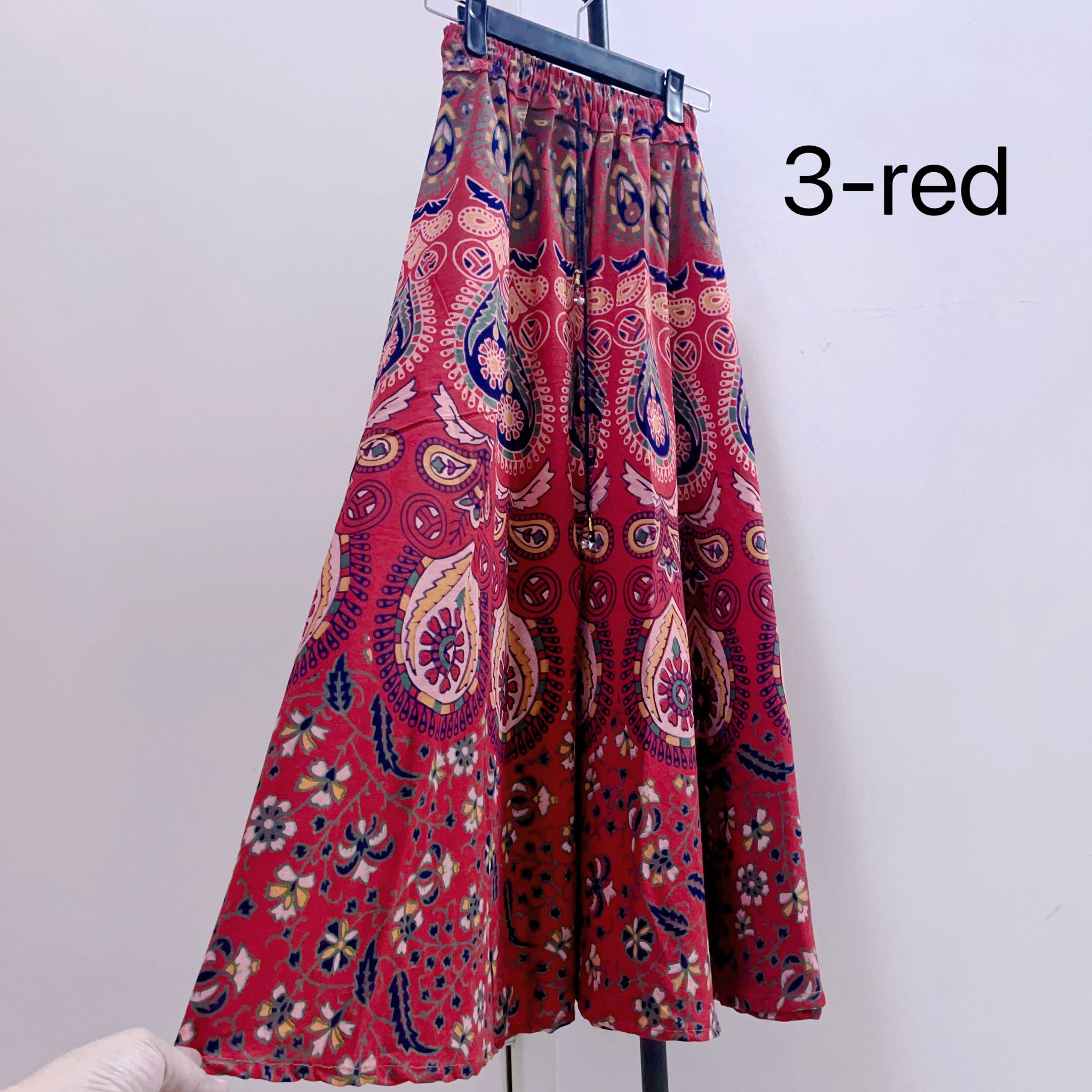 HC Feather Rubber Pants