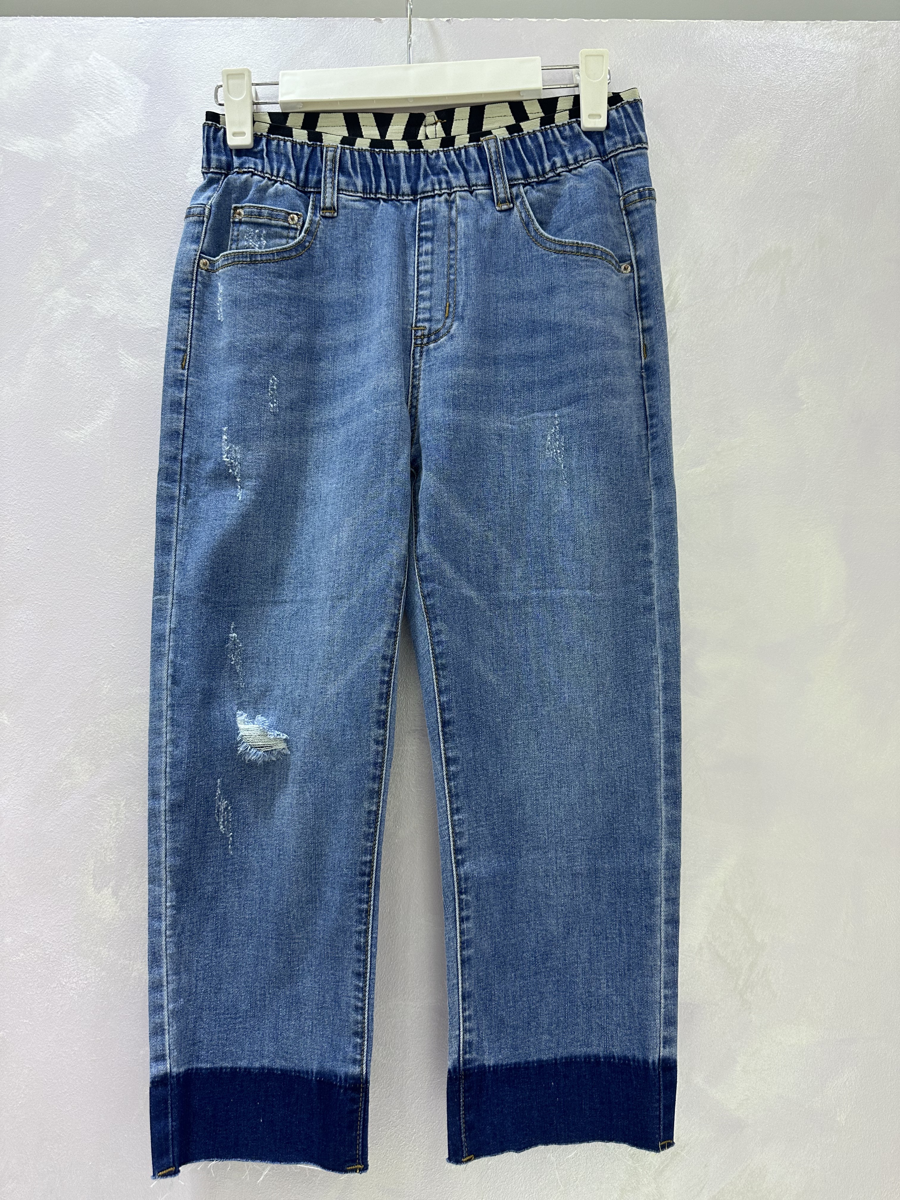 MLK Boxer Jeans