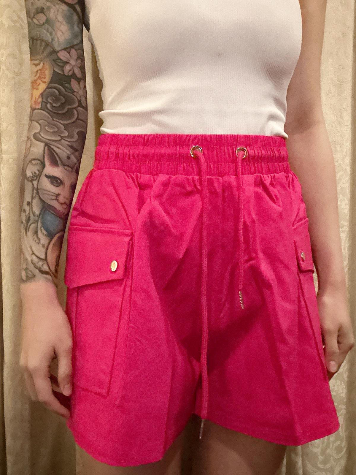 Cargo Shorts For HERS